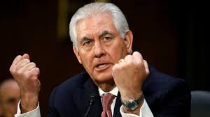 Rex Tillerson